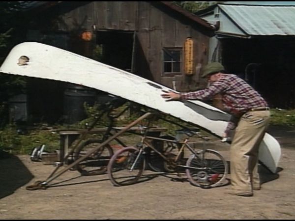 The Red Green Show CA - Slingshot Skiing