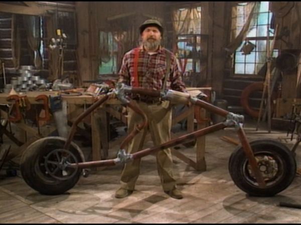 The Red Green Show CA - The Hidden Mine