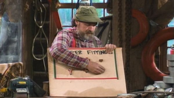 The Red Green Show CA - The Possum Olympics
