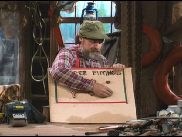 The Red Green Show CA - The Possum Olympics