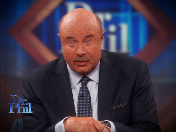 Dr. Phil - Is Our Mom's "Fiance" A Con-Artist? Pt. 1
