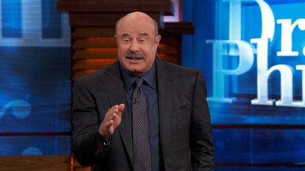 Dr. Phil - Is "Maria" Real? A Big Surprise For David Pt. 2
