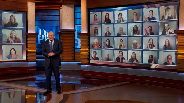 Dr. Phil - An Abusive Father Or A Delusional Teen: Who Is Telling The Truth? Pt. 2