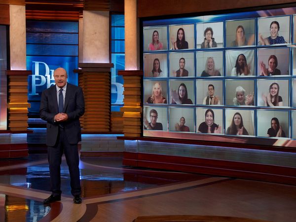 Dr. Phil - An Abusive Father Or A Delusional Teen: Who Is Telling The Truth? Pt. 2