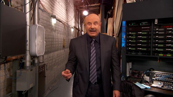 Dr. Phil - An Estranged Father Finally Confronts His Children Pt. 2