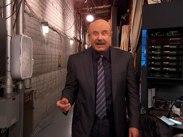 Dr. Phil - An Estranged Father Finally Confronts His Children Pt. 2