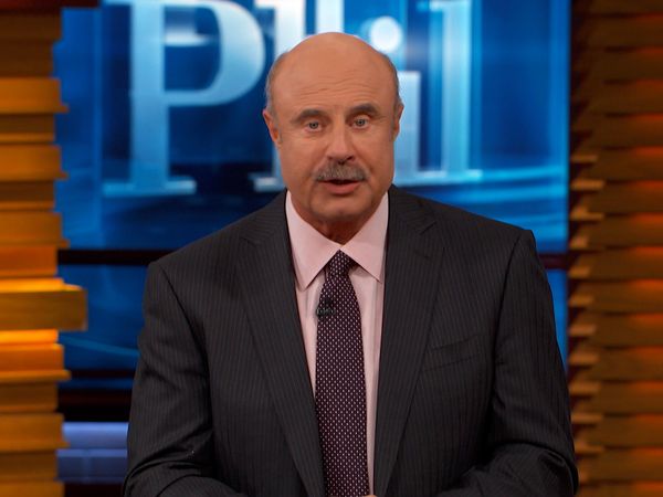 Dr. Phil - Ex-Wife, New Wife, And Daughter Caught In The Middle Pt. 2