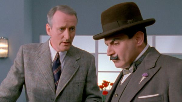 Agatha Christie: Poirot ES - La aventura del noble italiano