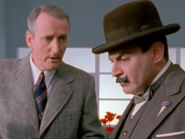 Agatha Christie: Poirot ES - La aventura del noble italiano