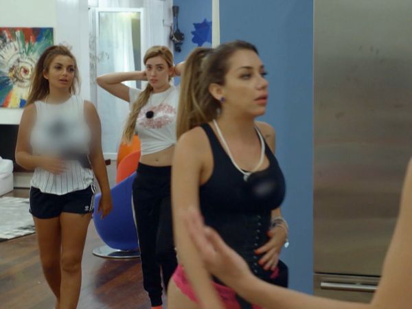 Super Shore - El que boca tiene