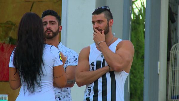 Super Shore - Super Shore ¿¿¡¡Taliaaaa!!??