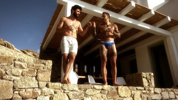 Super Shore - Flechazo Griego