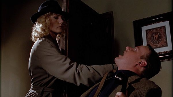 Agatha Christie: Poirot ES - La muerte de Lord Edgware