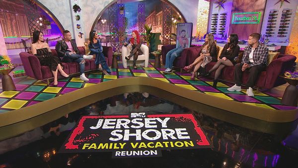 Jersey Shore Family Vacation - Reunion Special Part 2