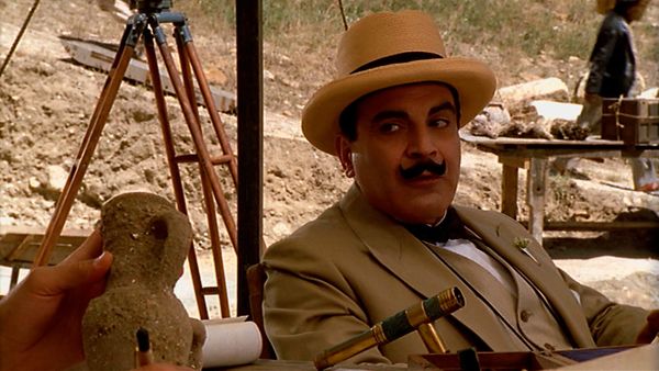 Agatha Christie: Poirot ES - Asesinato en Mesopotamia