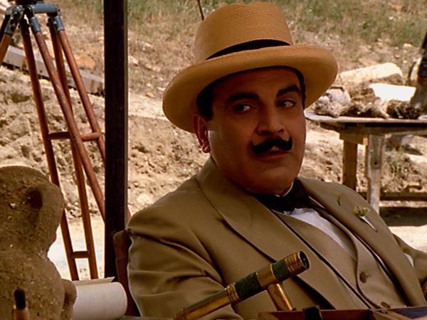 Agatha Christie: Poirot ES - Asesinato en Mesopotamia
