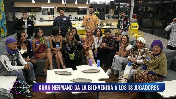 Gran Hermano Chile LT - Episodio 1