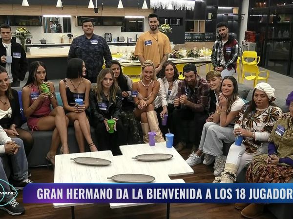 Gran Hermano Chile LT - Episodio 1