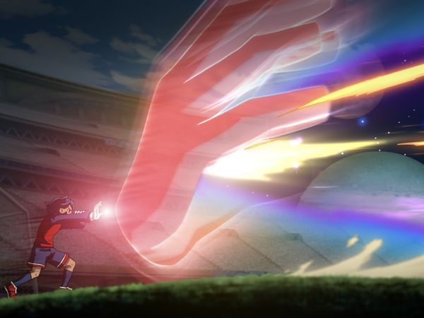 Inazuma Eleven - The Fight to the Top, Little Gigantes, Part 1