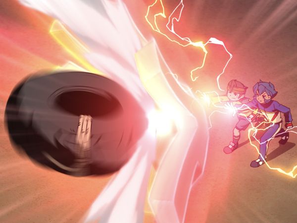 Inazuma Eleven - The Strongest Rival!