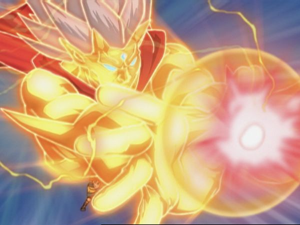 Inazuma Eleven - The end at last! The best in the world!!