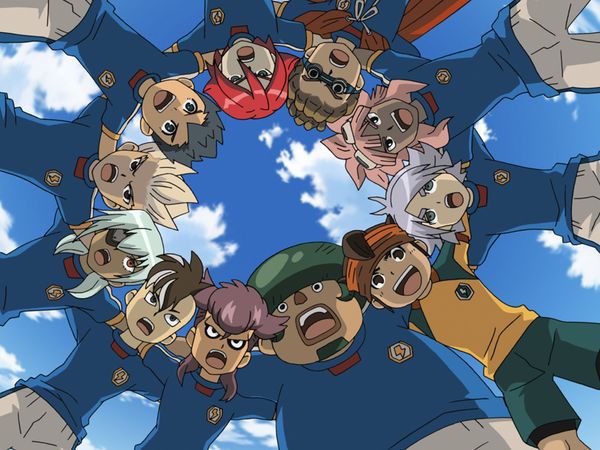 Inazuma Eleven - The Fight to the Top, Little Gigantes, Part 2