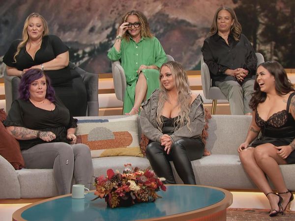 Teen Mom Family Reunion - Family Reunion Part 1