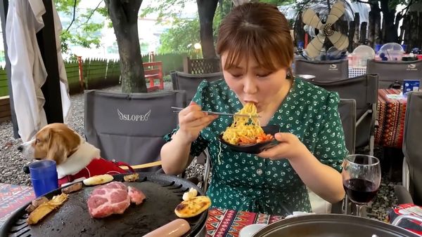 G-NI's Mukbang - Mukbang Quotidiano di G-NI parte 3