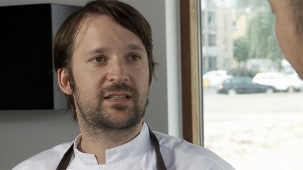 The Mind of a Chef - Rene