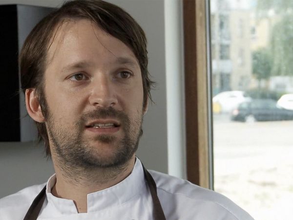 The Mind of a Chef - Rene