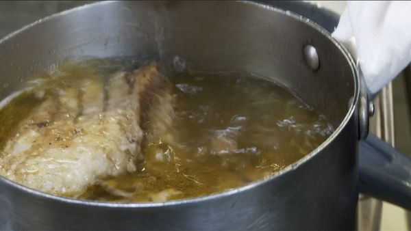 The Mind of a Chef - Memory