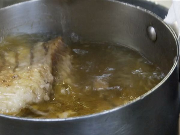 The Mind of a Chef - Memory