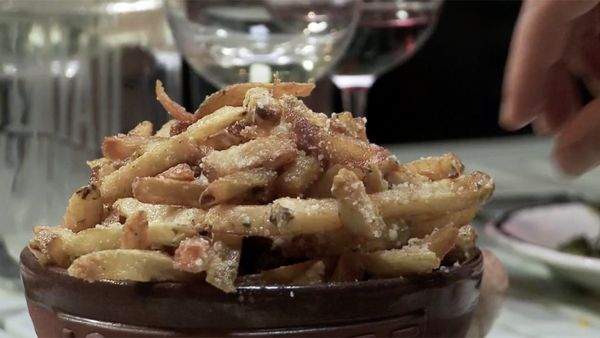 The Mind of a Chef - Gluttony