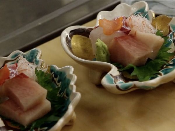 The Mind of a Chef - Fresh