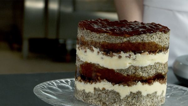 The Mind of a Chef - Sweet Spot