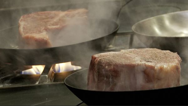 The Mind of a Chef - Smoke