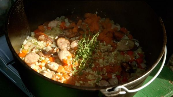 The Mind of a Chef - Rice
