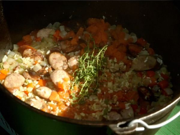 The Mind of a Chef - Rice