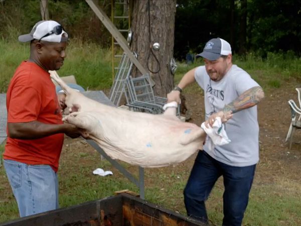 The Mind of a Chef - Low Country BBQ
