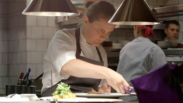 The Mind of a Chef - Italian