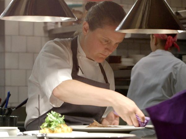 The Mind of a Chef - Italian