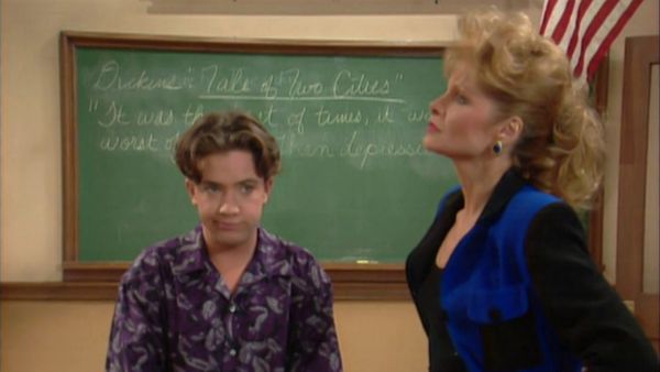 Vore værste år - Teachers Pets