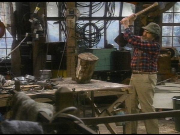 The Red Green Show CA - The Firewood Project