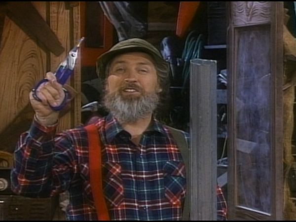 The Red Green Show CA - Possum Lodge Radio