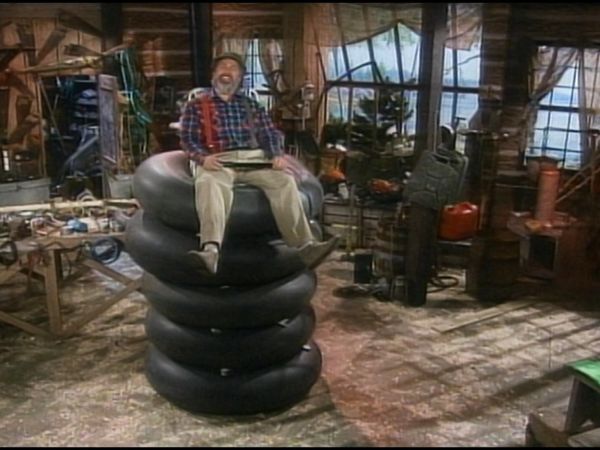 The Red Green Show CA - The Big Thing