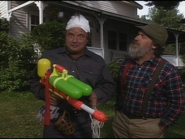 The Red Green Show CA - Sedgwick The Thief
