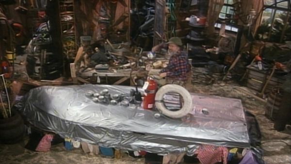 The Red Green Show CA - The Cement Load