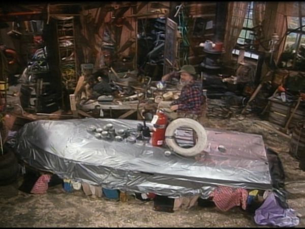 The Red Green Show CA - The Cement Load