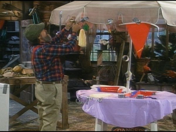 The Red Green Show CA - The New Statue