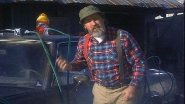 The Red Green Show CA - The Rustproofing Project